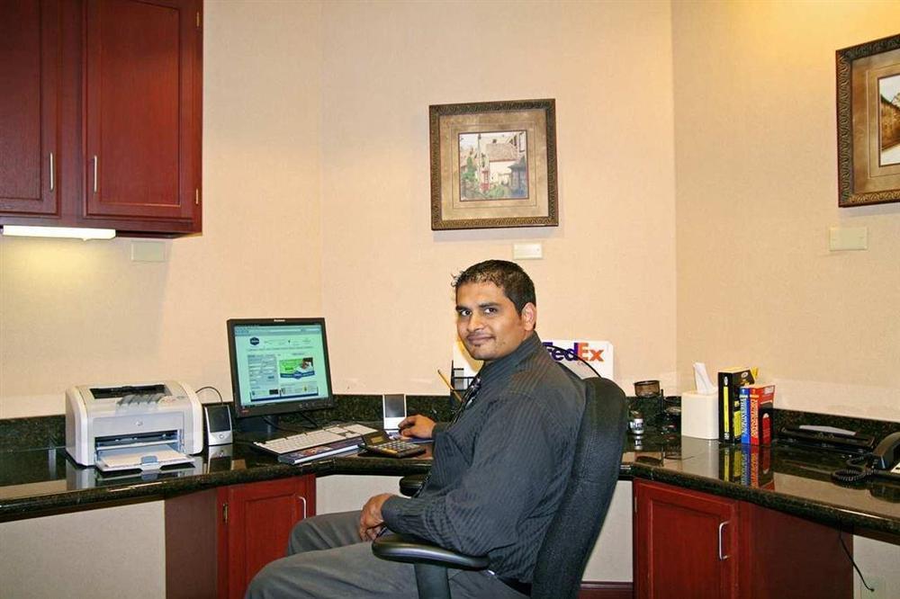 Hampton Inn Hays-North Of I-70 Facilities photo